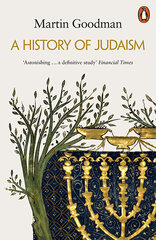 History of Judaism hinta ja tiedot | Historiakirjat | hobbyhall.fi