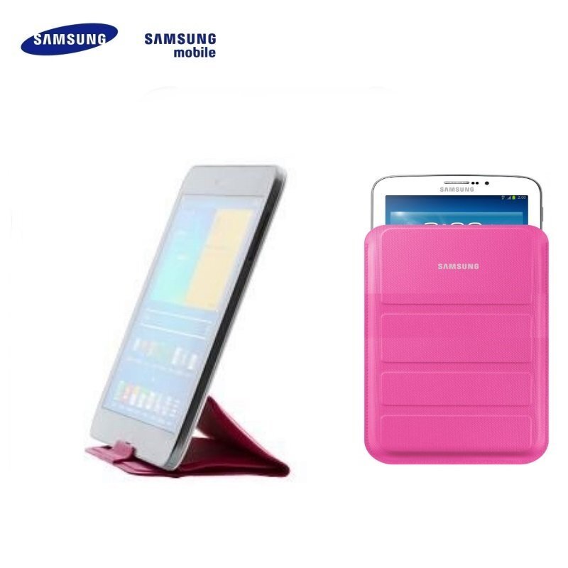 Samsung EF-ST210BPE Universal, 7" hinta ja tiedot | Tablettien kotelot ja muut tarvikkeet | hobbyhall.fi