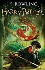 Harry Potter and the Chamber of Secrets hinta ja tiedot | Nuortenkirjat | hobbyhall.fi