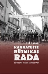 Kannatuste rütmikas rada: Eesti d&#382;äss raudse eesriide taga hinta ja tiedot | Historiakirjat | hobbyhall.fi