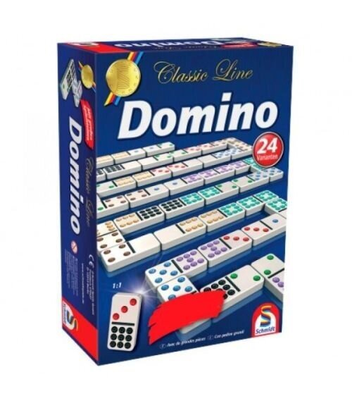 Domino peli hinta ja tiedot | Lautapelit ja älypelit | hobbyhall.fi