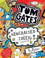 Tom Gatesgeniaalsed ideed (enamasti) hinta ja tiedot | Nuortenkirjat | hobbyhall.fi