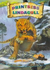 PRINTSESS LINDAGULL hinta ja tiedot | Vauvakirjat | hobbyhall.fi