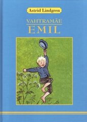 Vahtramäe Emil: [jutustus] hinta ja tiedot | Nuortenkirjat | hobbyhall.fi