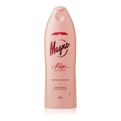 Suihkugeeli Magno Rose Elegant, 550 ml hinta ja tiedot | Suihkusaippuat ja suihkugeelit | hobbyhall.fi