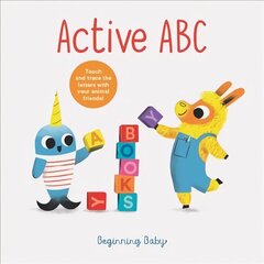 Active ABC: Beginning Baby hinta ja tiedot | Vauvakirjat | hobbyhall.fi