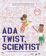 Ada Twist, Scientist hinta ja tiedot | Vauvakirjat | hobbyhall.fi