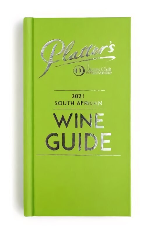 Platter's South African Wine Guide 2021 hinta ja tiedot | Keittokirjat | hobbyhall.fi