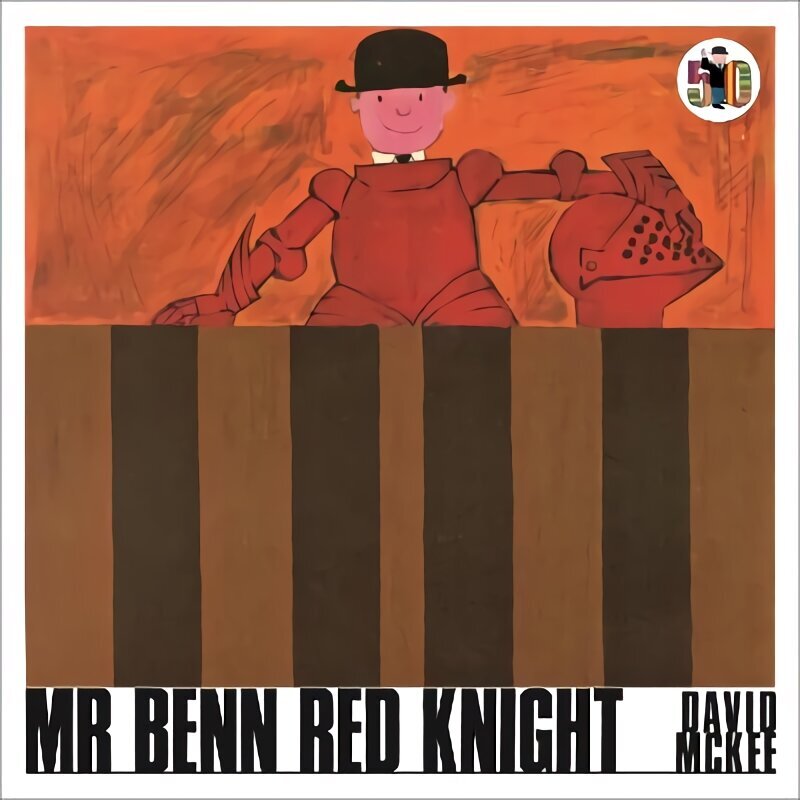 Mr Benn Red Knight hinta ja tiedot | Vauvakirjat | hobbyhall.fi