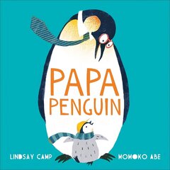 Papa Penguin hinta ja tiedot | Vauvakirjat | hobbyhall.fi