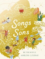 Songs for our Sons hinta ja tiedot | Vauvakirjat | hobbyhall.fi