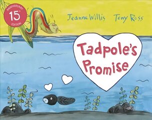 Tadpole's Promise hinta ja tiedot | Vauvakirjat | hobbyhall.fi