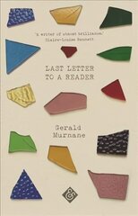 Last Letter to a Reader hinta ja tiedot | Historiakirjat | hobbyhall.fi