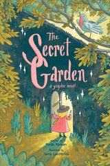 Secret Garden: A Graphic Novel hinta ja tiedot | Nuortenkirjat | hobbyhall.fi