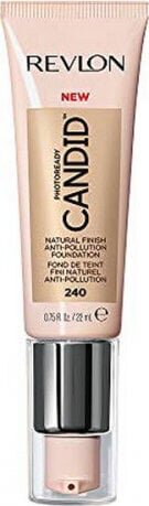 Revlon Photoready Candid Natural Finish -meikkivoide, 22 ml, 200 Nude hinta ja tiedot | Meikkivoiteet ja puuterit | hobbyhall.fi