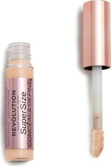 Kosteuttava nestemäinen peitevoide Makeup Revolution London Conceal & Hydrate C9, 13 g hinta ja tiedot | Meikkivoiteet ja puuterit | hobbyhall.fi