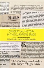 Conceptual History in the European Space hinta ja tiedot | Historiakirjat | hobbyhall.fi