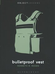 Bulletproof Vest hinta ja tiedot | Historiakirjat | hobbyhall.fi