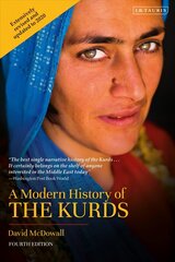 Modern History of the Kurds 4th edition hinta ja tiedot | Historiakirjat | hobbyhall.fi