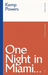 One Night in Miami... hinta ja tiedot | Historiakirjat | hobbyhall.fi