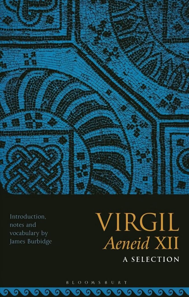 Virgil Aeneid XII: A Selection hinta ja tiedot | Historiakirjat | hobbyhall.fi