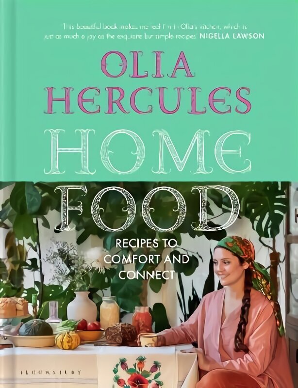 Home Food: Recipes from the founder of #CookForUkraine hinta ja tiedot | Keittokirjat | hobbyhall.fi