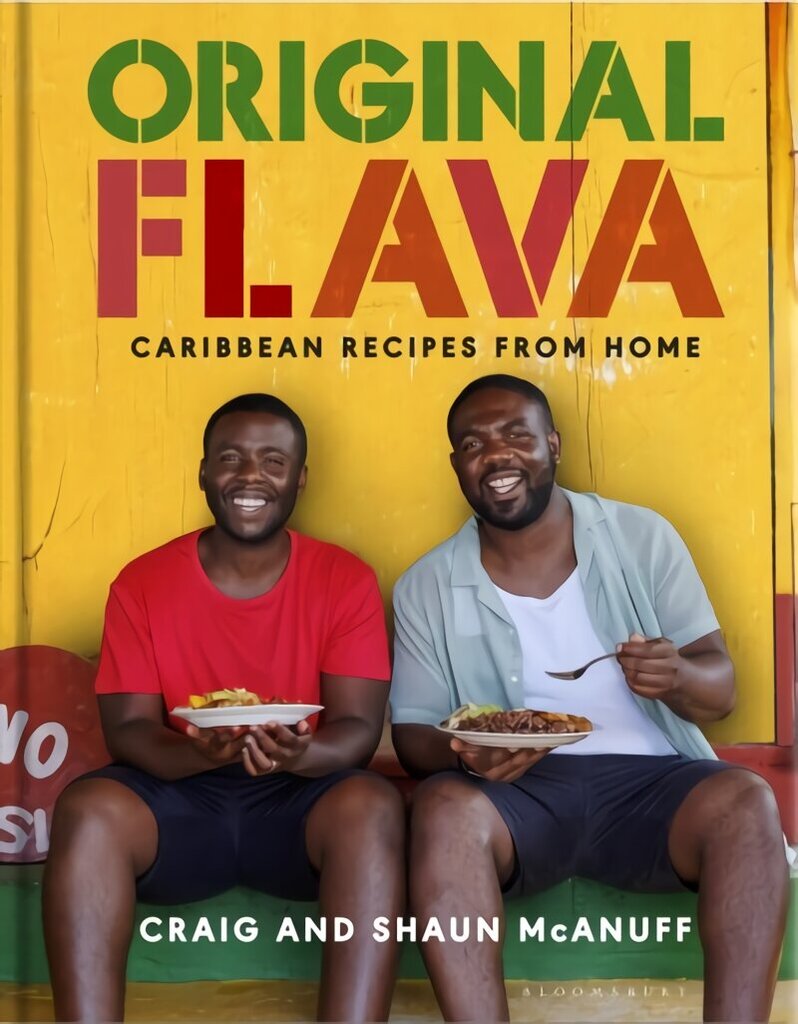 Original Flava: Caribbean Recipes from Home hinta ja tiedot | Keittokirjat | hobbyhall.fi