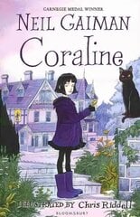 Coraline hinta ja tiedot | Nuortenkirjat | hobbyhall.fi