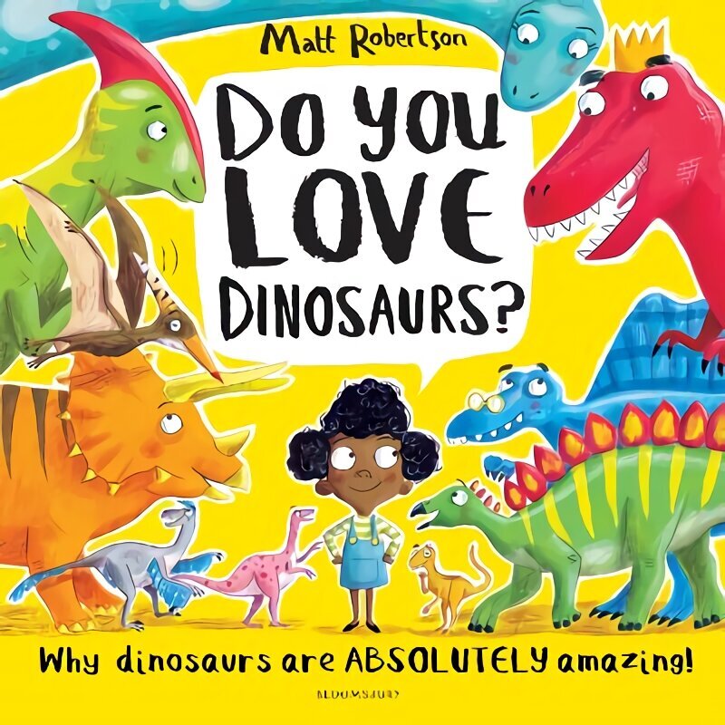 Do You Love Dinosaurs? hinta ja tiedot | Vauvakirjat | hobbyhall.fi