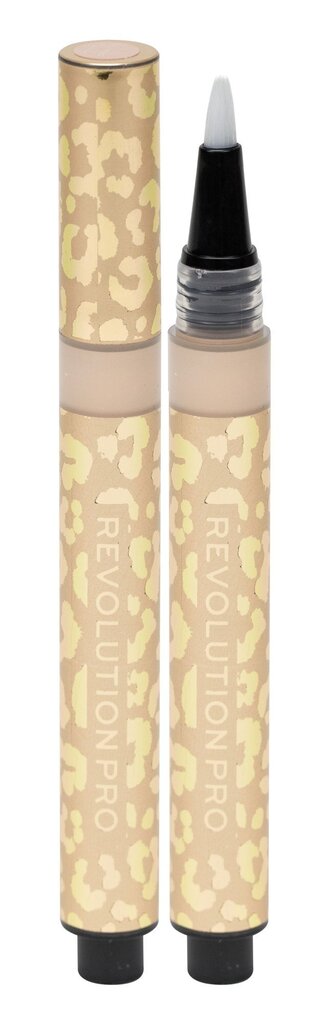 Makeup Revolution London Revolution PRO New Neutral peitekynä 2,2 ml, Almond hinta ja tiedot | Meikkivoiteet ja puuterit | hobbyhall.fi