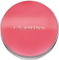 Clarins Joli Blush poskipuna 5 g, Cheeky Pinky hinta ja tiedot | Aurinkopuuterit ja poskipunat | hobbyhall.fi