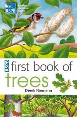 RSPB First Book Of Trees hinta ja tiedot | Nuortenkirjat | hobbyhall.fi