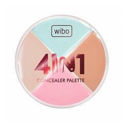 Wibo 4 in 1 -peitevoide hinta ja tiedot | Meikkivoiteet ja puuterit | hobbyhall.fi