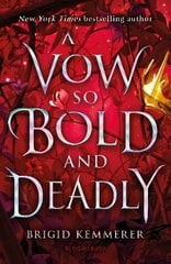 Vow So Bold and Deadly hinta ja tiedot | Nuortenkirjat | hobbyhall.fi