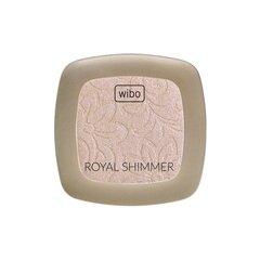 Wibo Royal Shimmer highlighter hinta ja tiedot | Aurinkopuuterit ja poskipunat | hobbyhall.fi