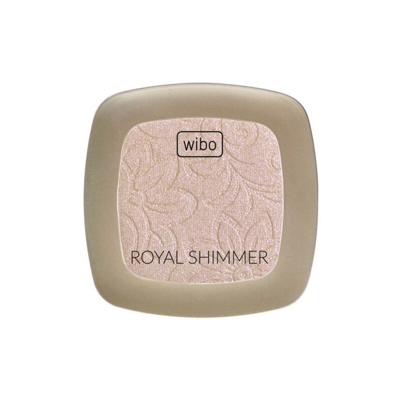 Wibo Royal Shimmer highlighter hinta ja tiedot | Aurinkopuuterit ja poskipunat | hobbyhall.fi