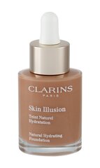 Clarins meikkivoide, 117 Hazelnut, 30 ml hinta ja tiedot | Meikkivoiteet ja puuterit | hobbyhall.fi