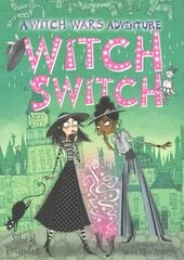 Witch Switch hinta ja tiedot | Nuortenkirjat | hobbyhall.fi