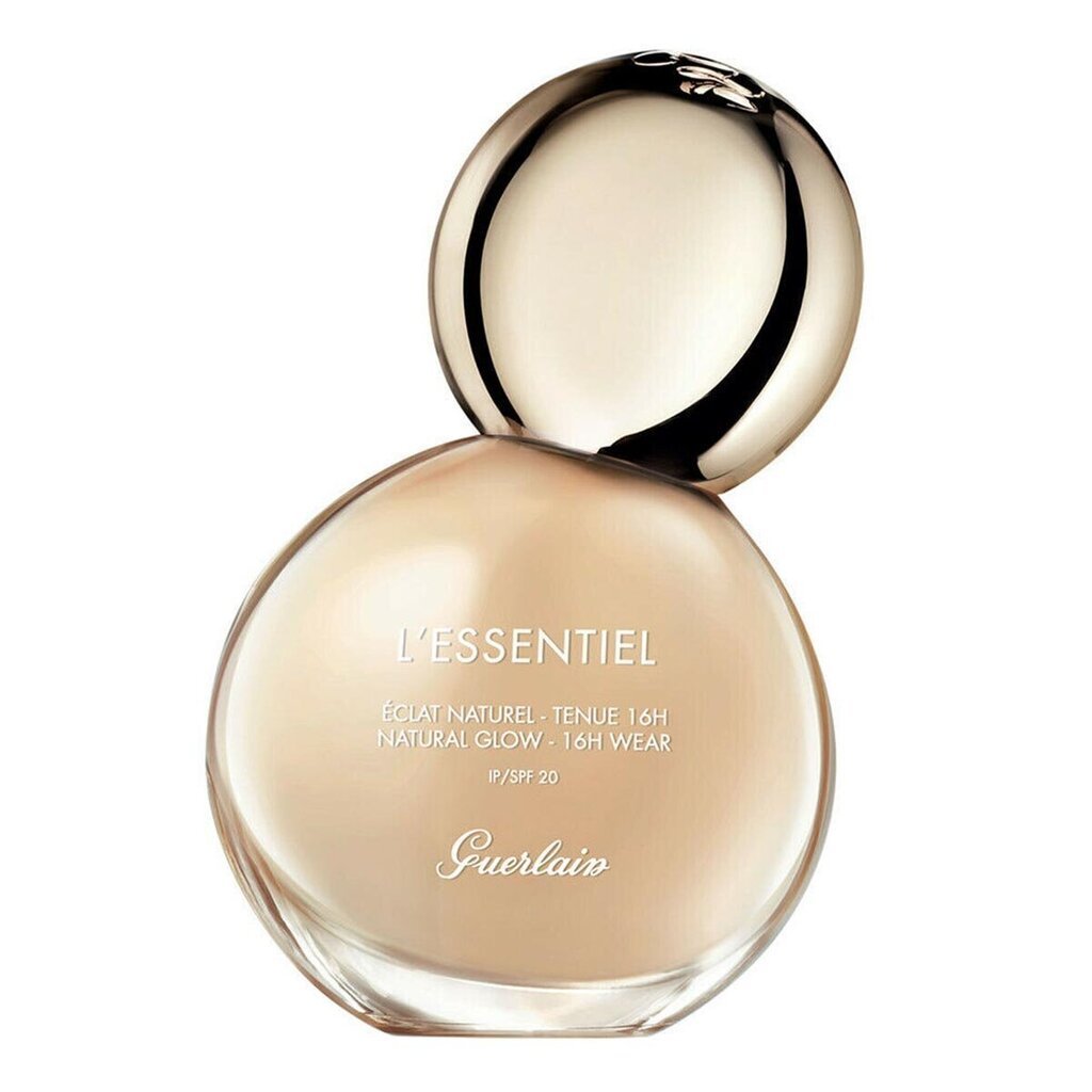 Meikkivoide Guerlain L'Essentiel Foundation 00N, 30 ml hinta ja tiedot | Meikkivoiteet ja puuterit | hobbyhall.fi