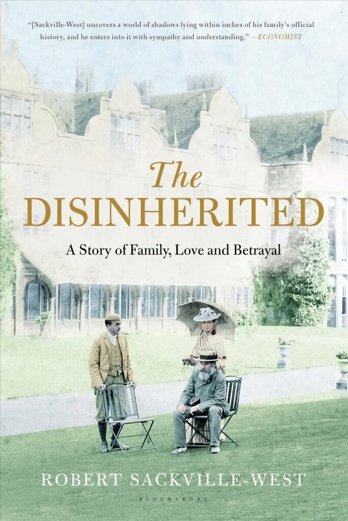 Disinherited: A Story of Family, Love and Betrayal hinta ja tiedot | Historiakirjat | hobbyhall.fi