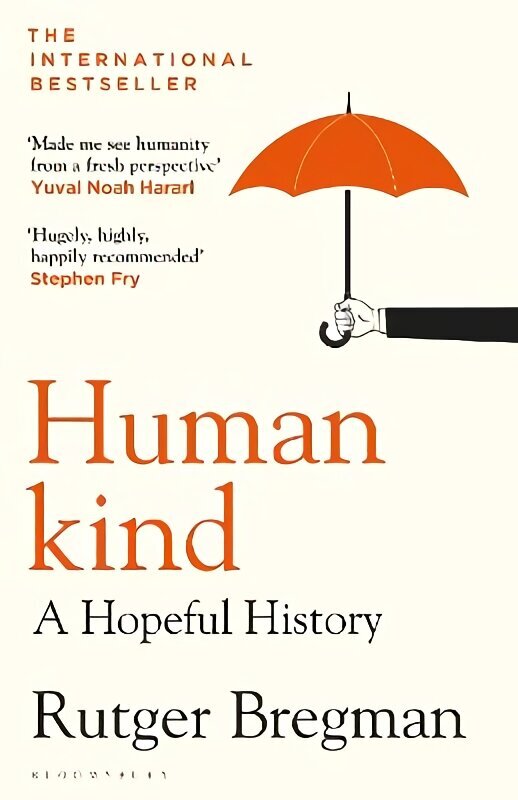 Humankind: A Hopeful History hinta ja tiedot | Historiakirjat | hobbyhall.fi