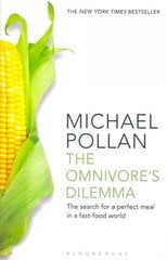 Omnivore's Dilemma: The Search for a Perfect Meal in a Fast-Food World (reissued) hinta ja tiedot | Keittokirjat | hobbyhall.fi