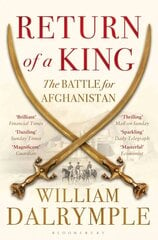 Return of a King: The Battle for Afghanistan hinta ja tiedot | Historiakirjat | hobbyhall.fi