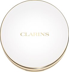 Clarins Everlasting Cushion Teint Haute Tenue Hydration 112 Amber, 13 ml. hinta ja tiedot | Meikkivoiteet ja puuterit | hobbyhall.fi
