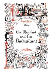 One Hundred and One Dalmatians (Disney Animated Classics): A deluxe gift book of the classic film - collect them all! hinta ja tiedot | Nuortenkirjat | hobbyhall.fi