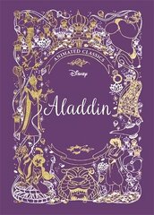 Aladdin (Disney Animated Classics): A deluxe gift book of the classic film - collect them all! hinta ja tiedot | Nuortenkirjat | hobbyhall.fi