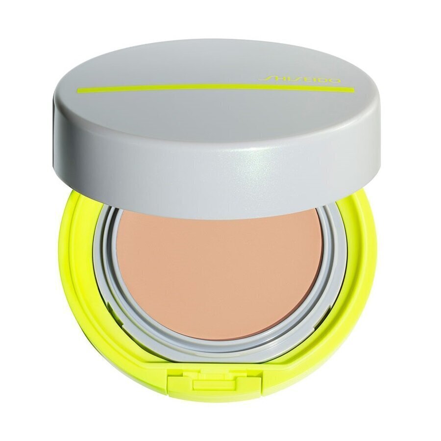 Shiseido Sports BB Compact -puuteri, 12 g, Light hinta ja tiedot | Meikkivoiteet ja puuterit | hobbyhall.fi