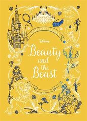 Beauty and the Beast (Disney Animated Classics): A deluxe gift book of the classic film - collect them all! hinta ja tiedot | Nuortenkirjat | hobbyhall.fi