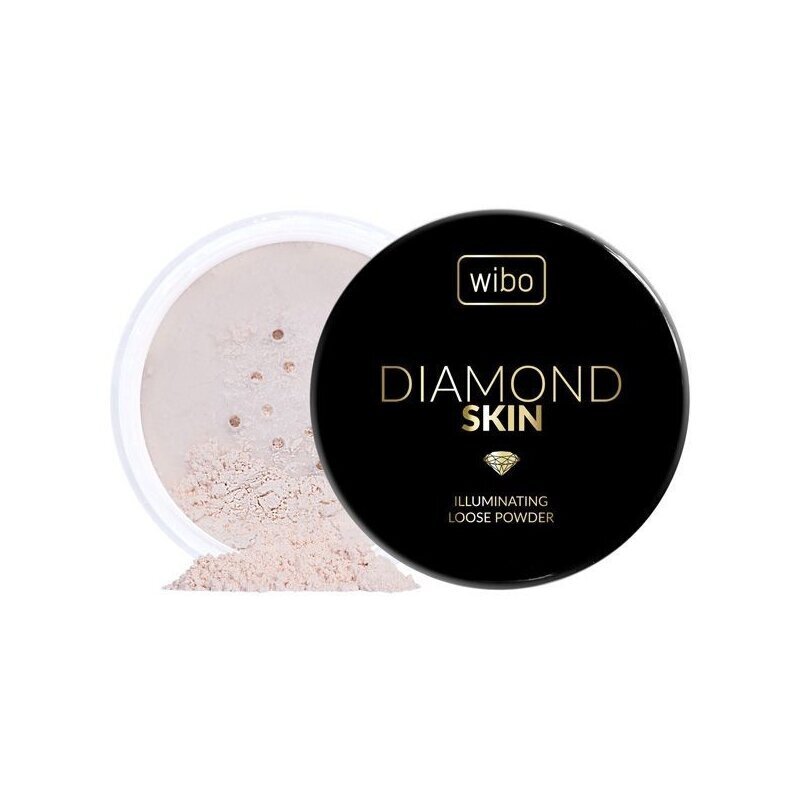 Wibo Diamond Skin Illuminating -puuteri hinta ja tiedot | Meikkivoiteet ja puuterit | hobbyhall.fi