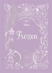 Frozen (Disney Animated Classics): A deluxe gift book of the classic film - collect them all! hinta ja tiedot | Vauvakirjat | hobbyhall.fi